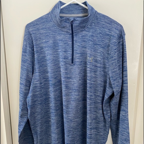 Under Armour Other - Under Armor 3/4 zip long sleeves